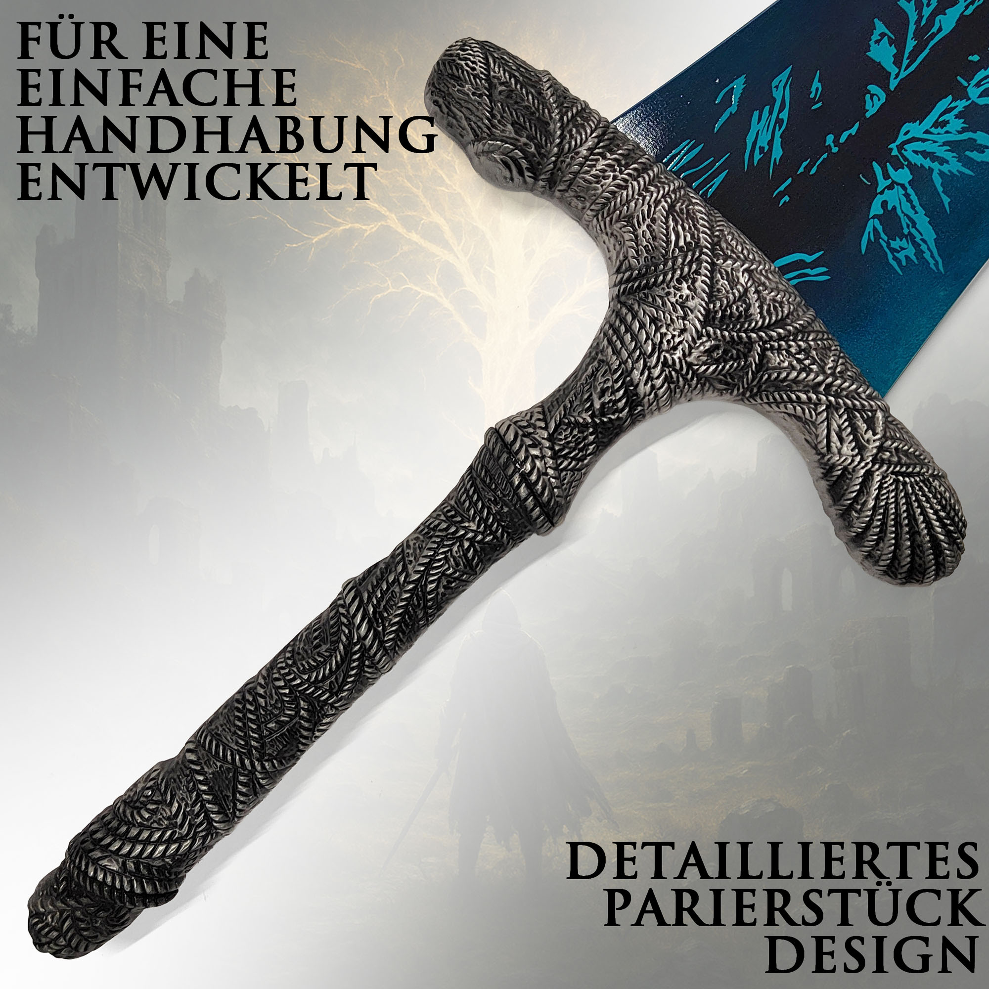 Elden Ring - Dark Moon Großschwert