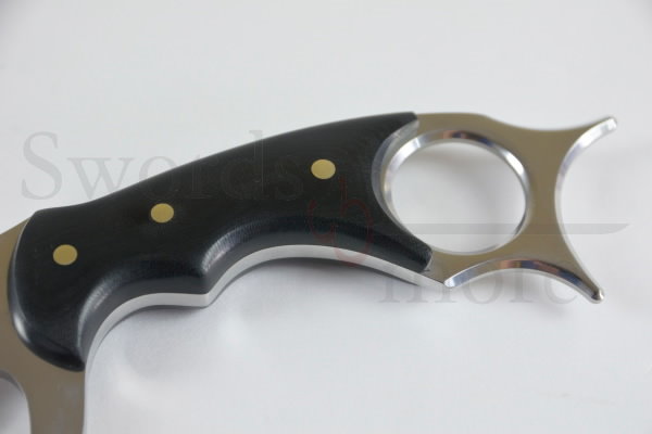 Gil Hibben Karambit mit Scheide