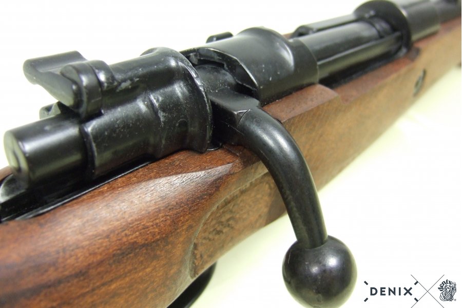 Karabiner 98 K Mauser 1935 Deutschland, 2. Wk. mit Gurt