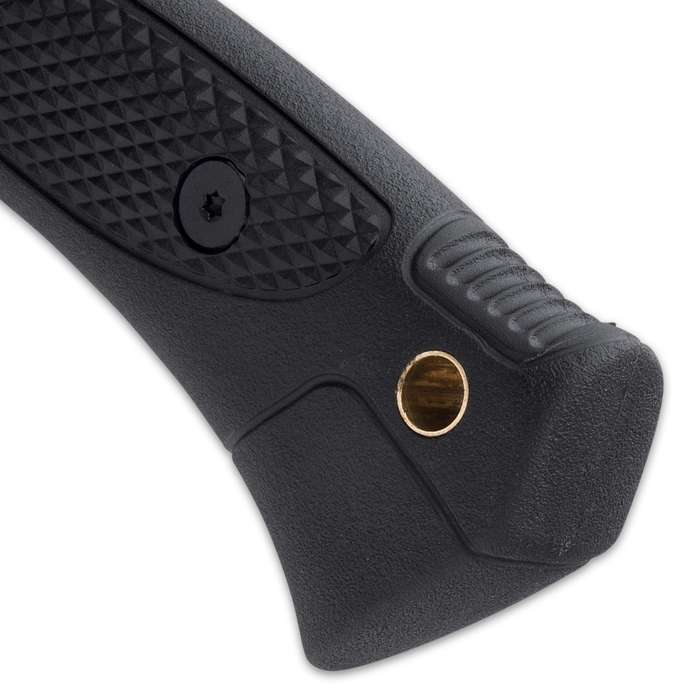 Honshu D2 Boshin Kukri mit Scheide