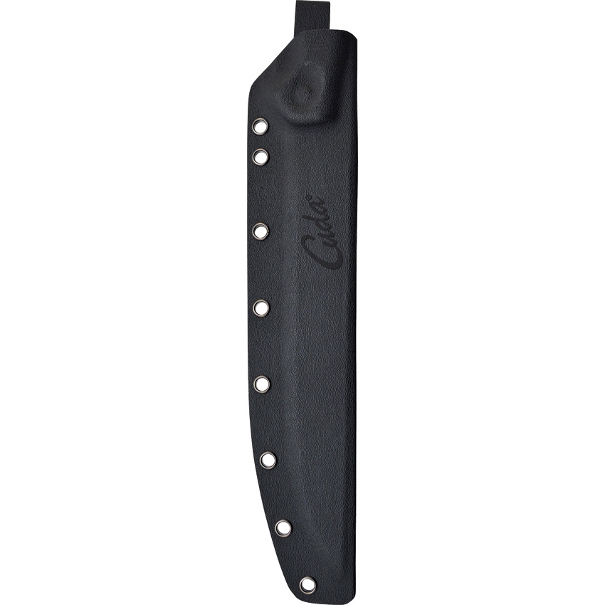 Cuda Fischmesser mit gezahnter Klinge