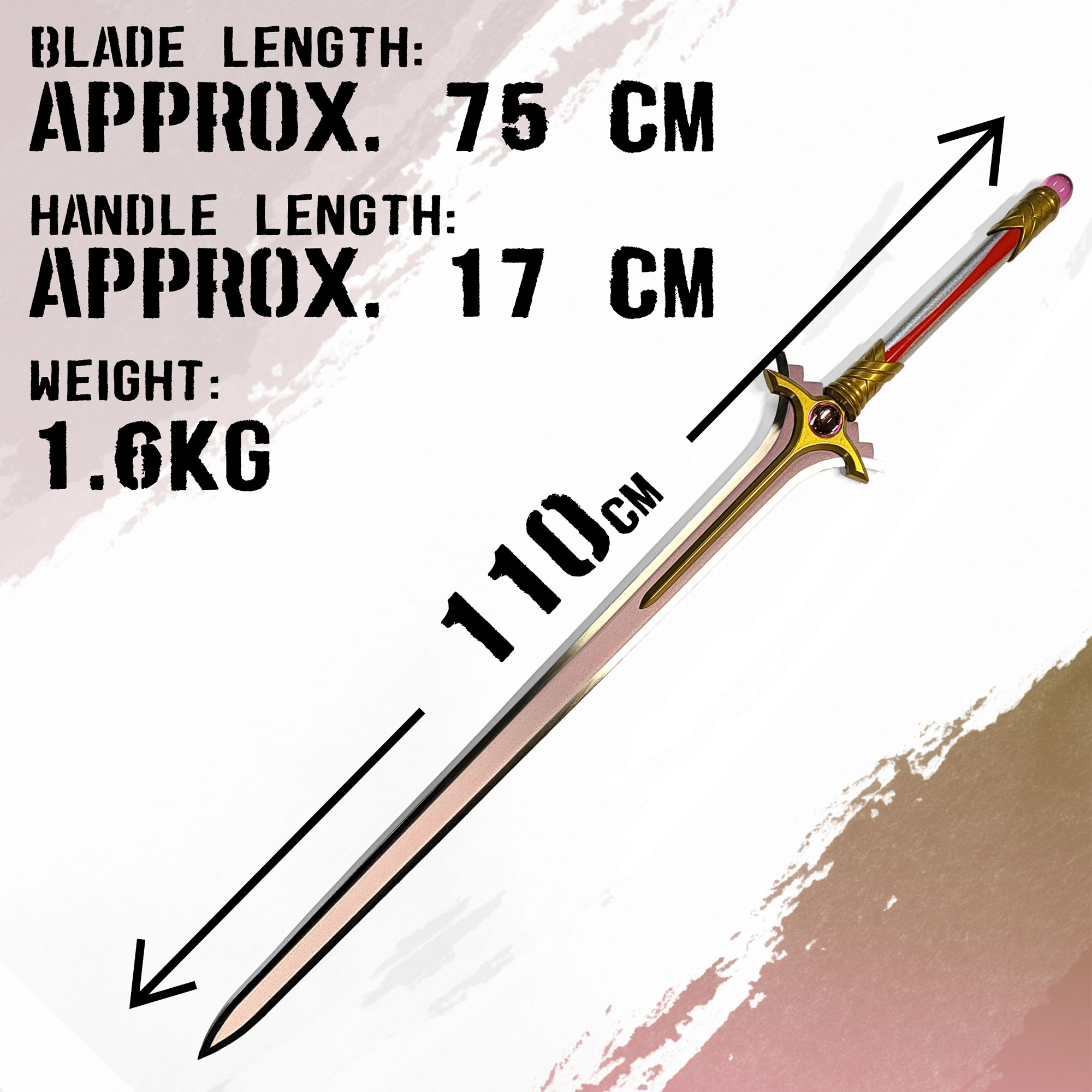Sword Art Online - Yuki Asuna's Schwert