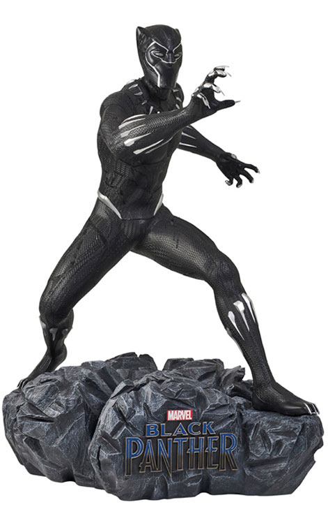 Black Panther Life-Size Statue Black Panther 175 cm