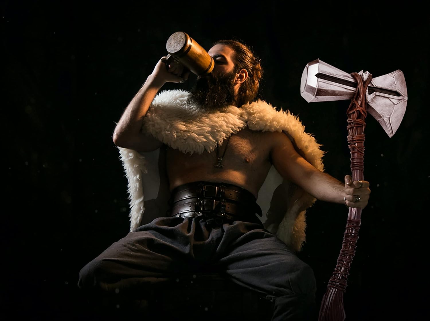 The Avengers - Thors Axt Sturmbrecher