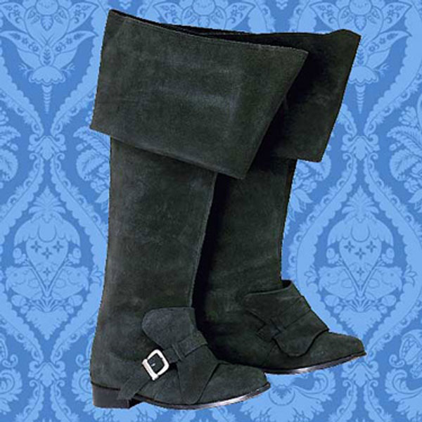 Musketier Stiefel, Größe 46,5