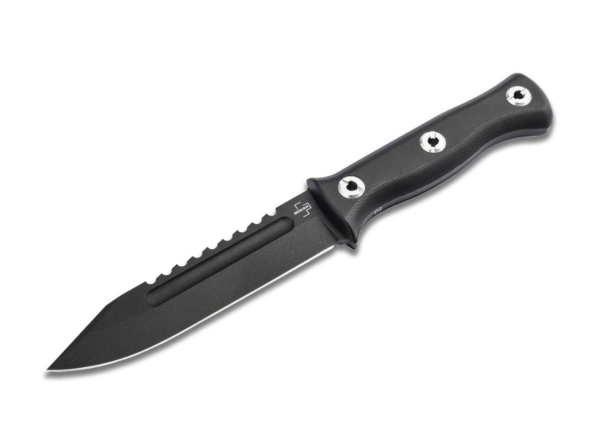 Pilot Knife 2.0