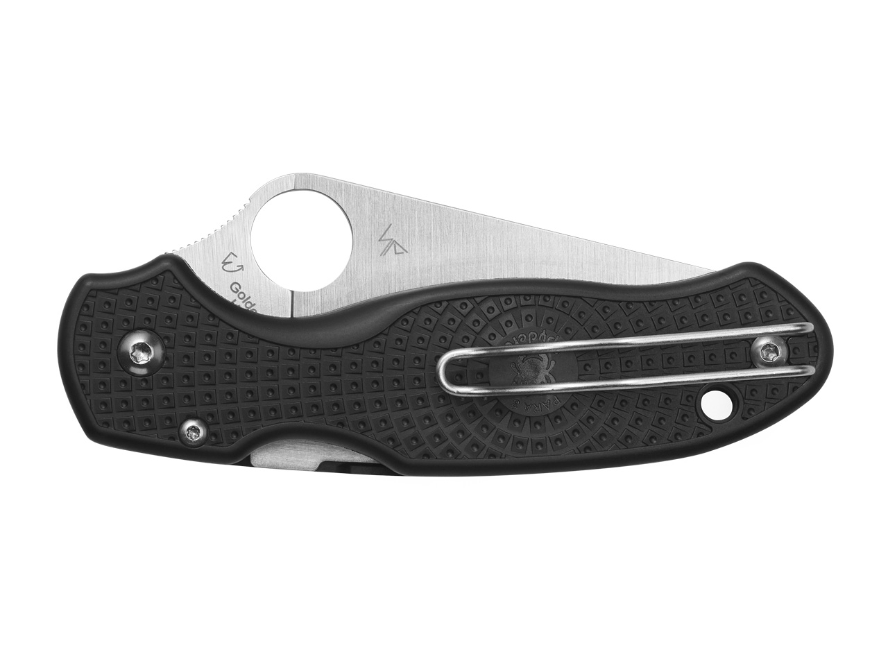 Para 3, Gezahnte Schneide