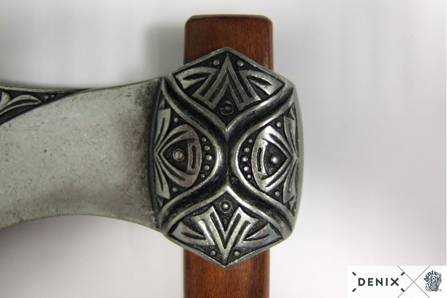 Wikinger-Kampfaxt, 8. Jahrhundert