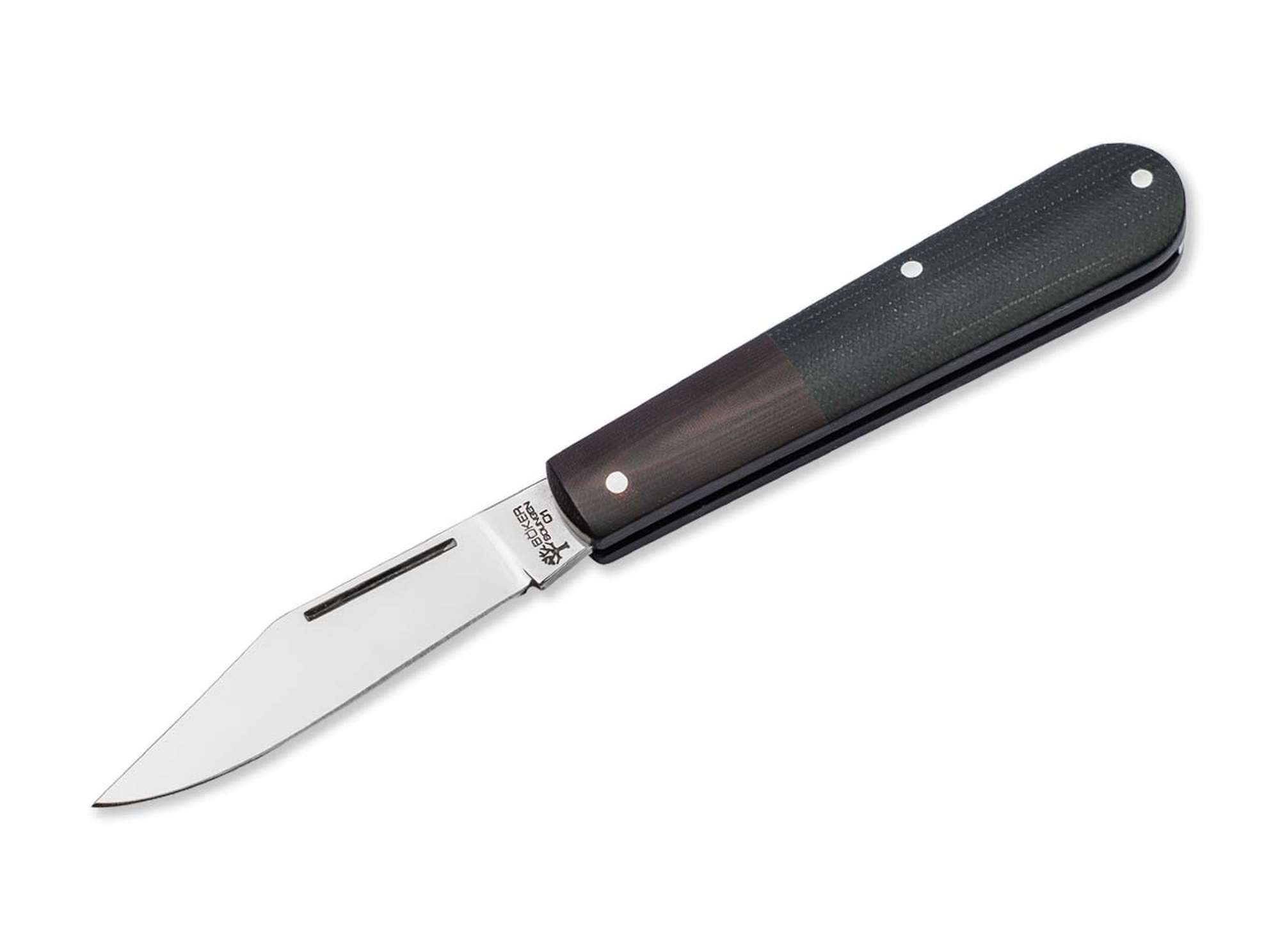 Barlow Maroon Poliert