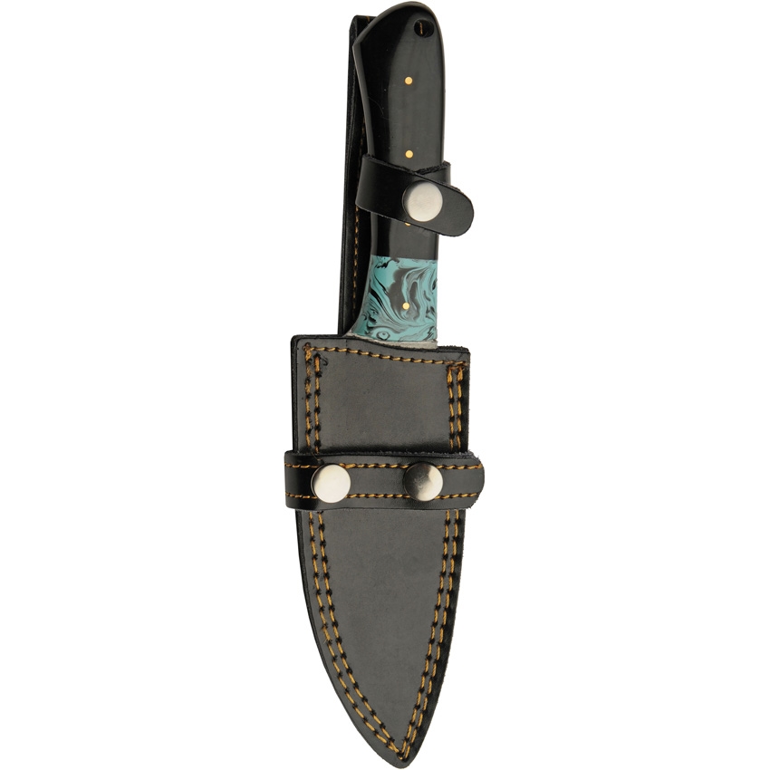Damast Hunter Horn