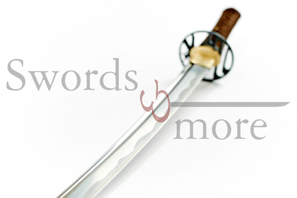 Dragonfly-Wakizashi, mit Bo-Hi
