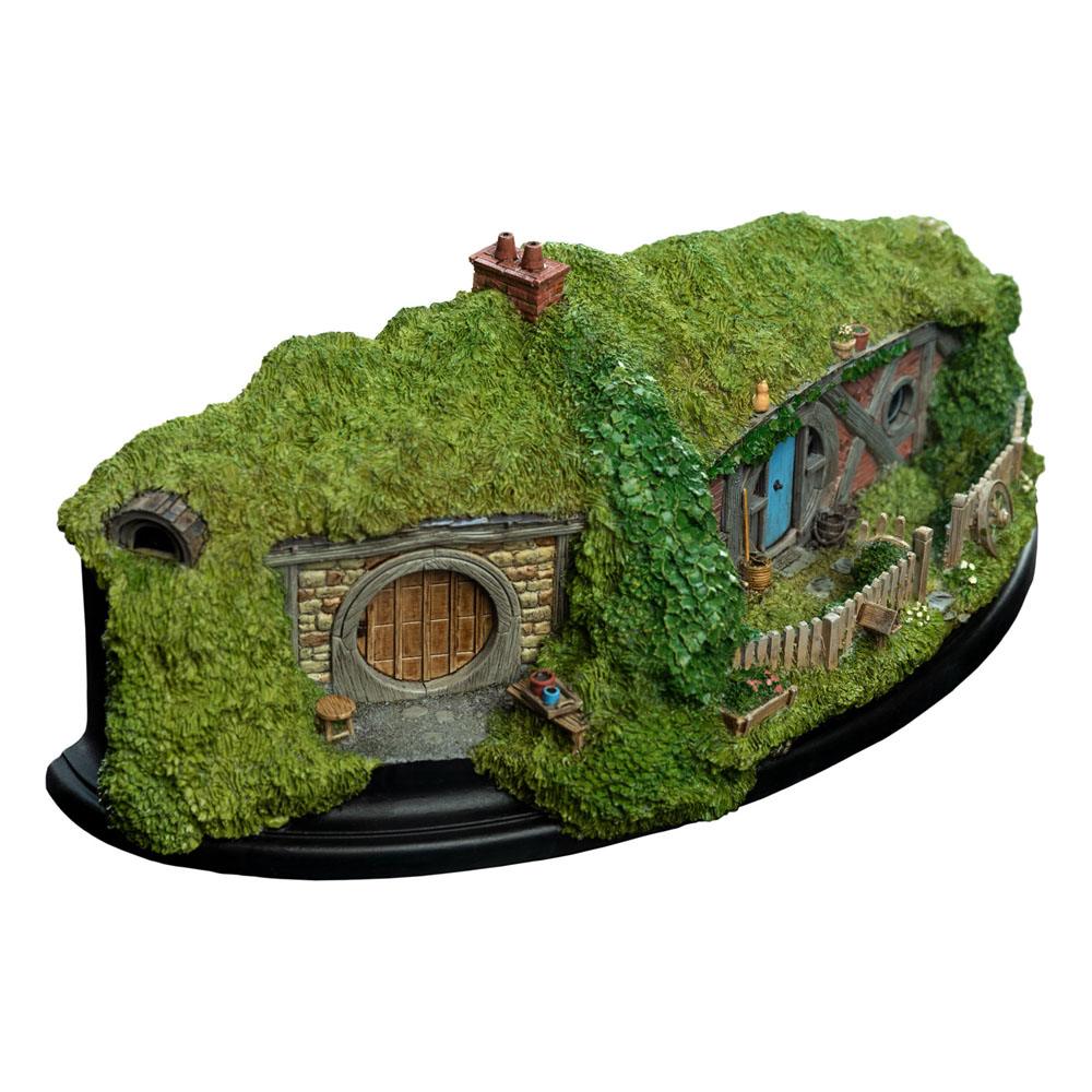 Der Hobbit Statue #24 Gandalf's Cutting 20 cm