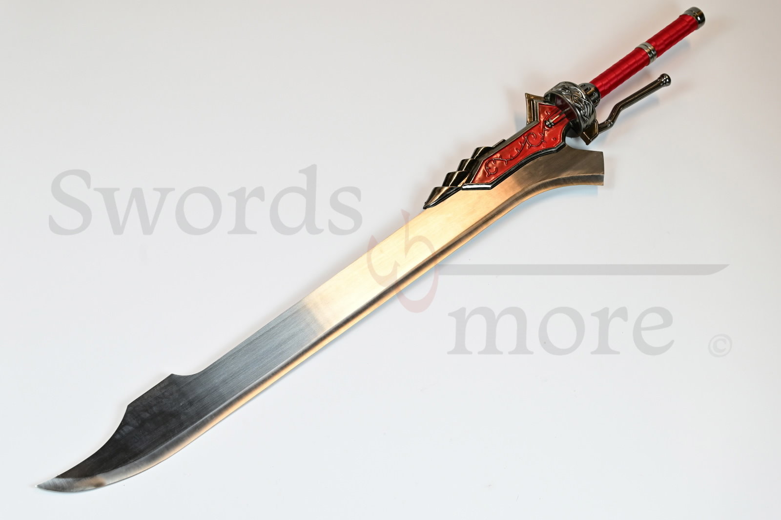 Devil May Cry 4 - Red Queen Schwert von Nero