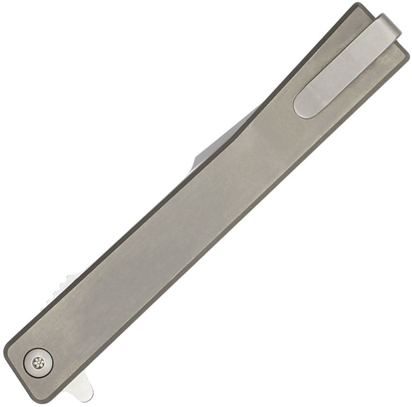 Solstice Ti Harpune, Satin