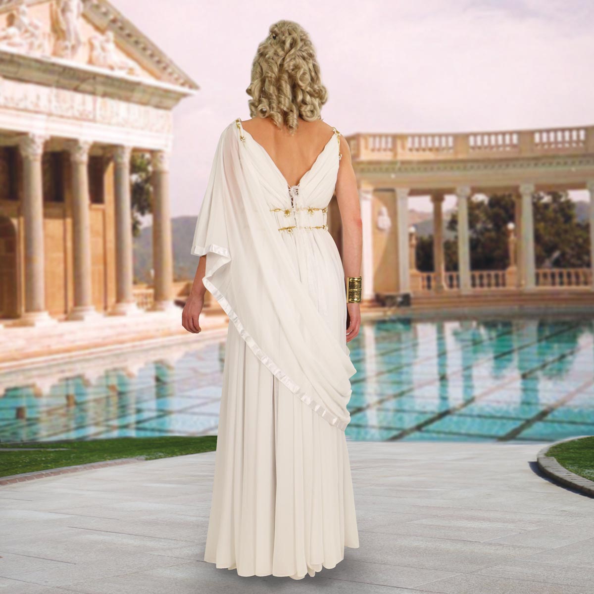 Helena von Troja Kleid, Größe S