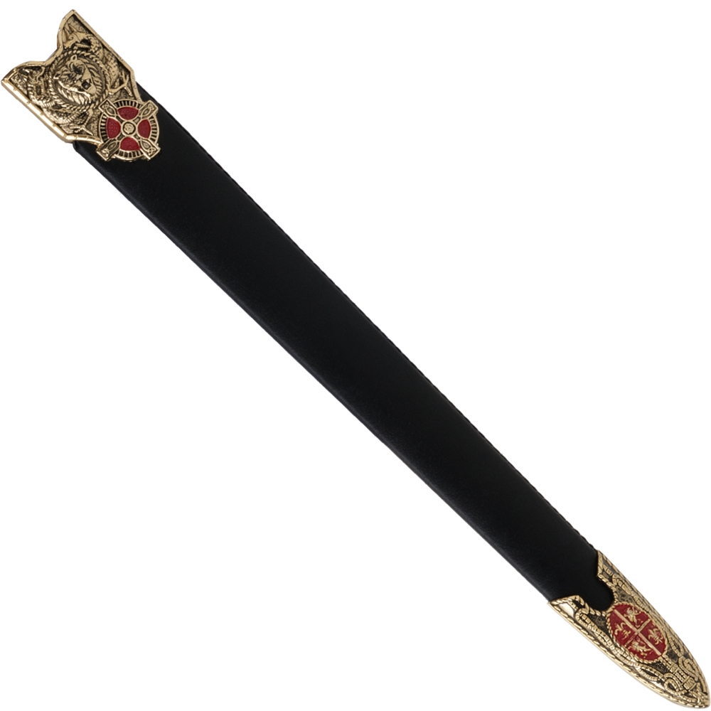 Dolch Robin Hood mit Scheide