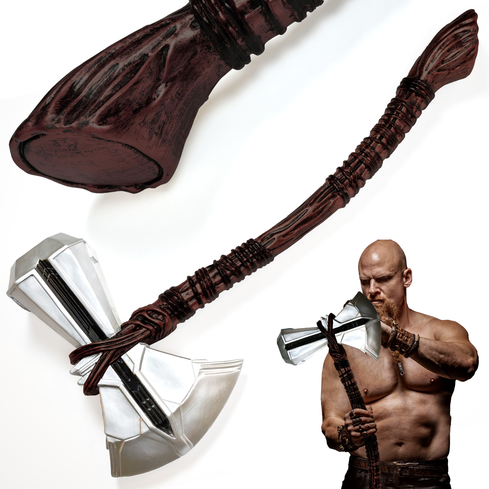 The Avengers - Thors Axt Sturmbrecher