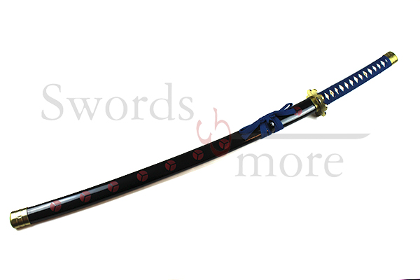 One Piece - Roronoa Zoro Katana - gefaltet - set
