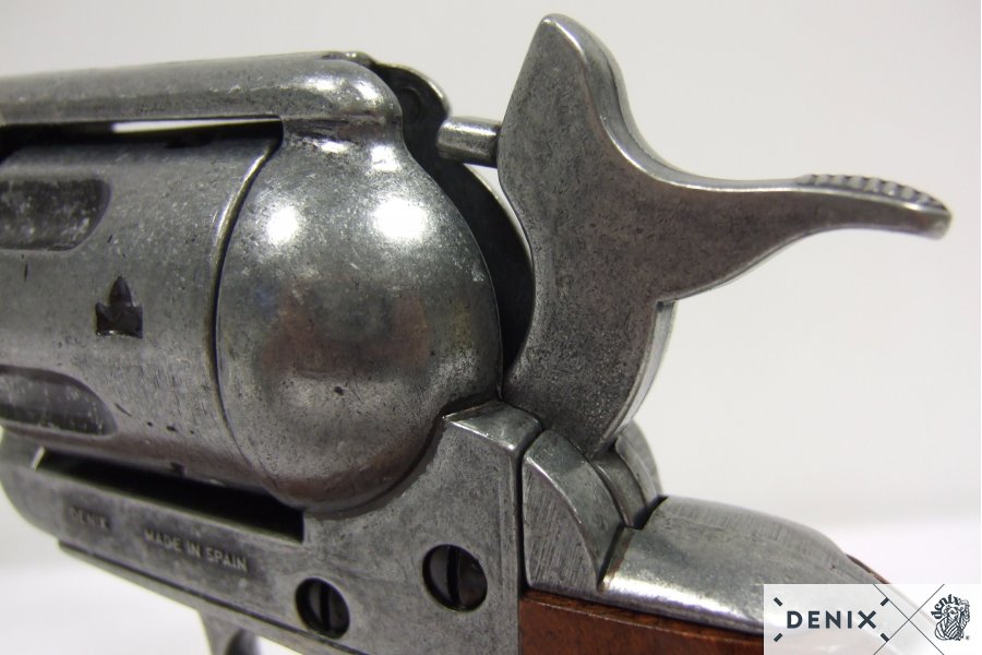 45er Colt Peacemaker extra-langer Lauf