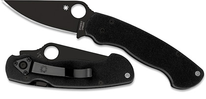 Military Model black