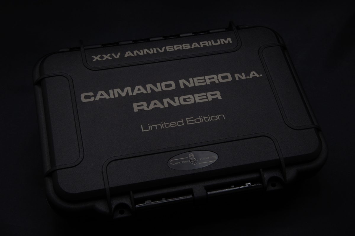 Caimano Nero N.A. Ranger XXV Anniversarium - Limited Edition