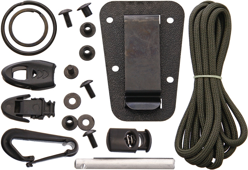 Izula II Tactical mit Set 