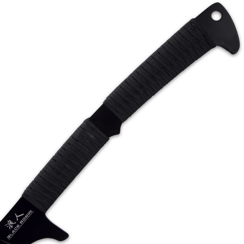 Black Ronin Black Tak-Kana Schwert mit Scheide