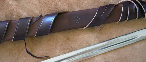 12th Century Medieval Schwert