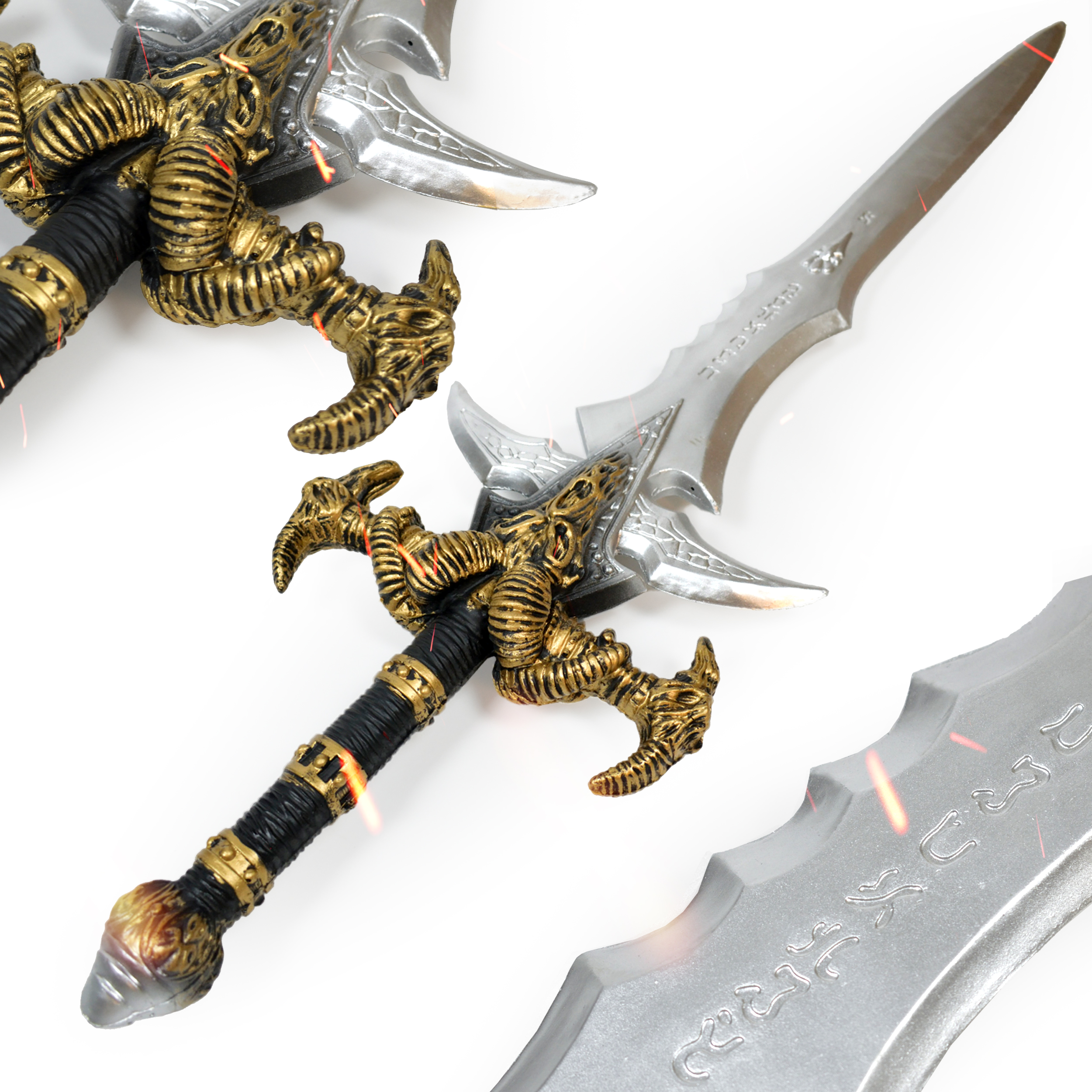 Warcraft - Frostmourne Schwert - LARP Version