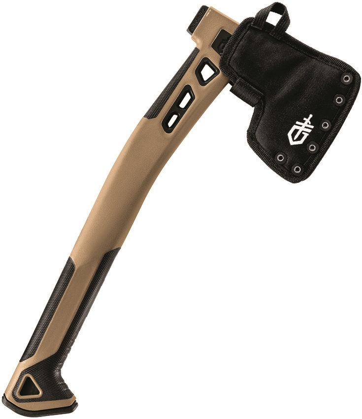 Bushcraft Beil, Coyote 