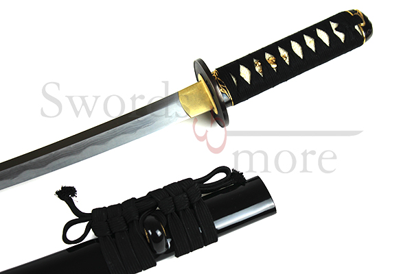 Bambus-Wakizashi