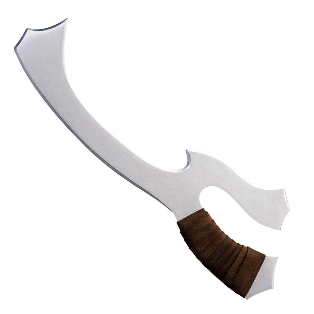 Star Trek Klingon Makleth