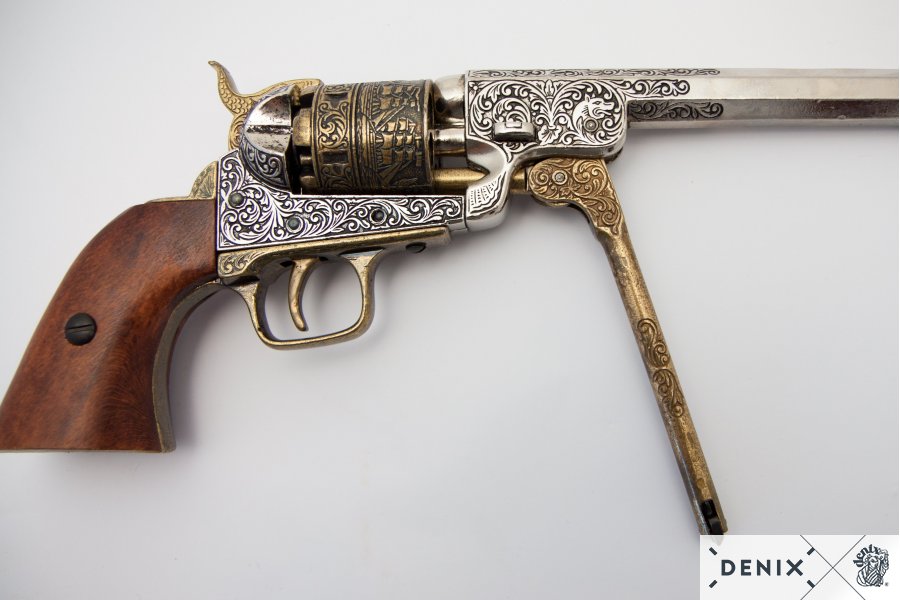 Navy Colt, Amerikanischer Bürgerkrieg