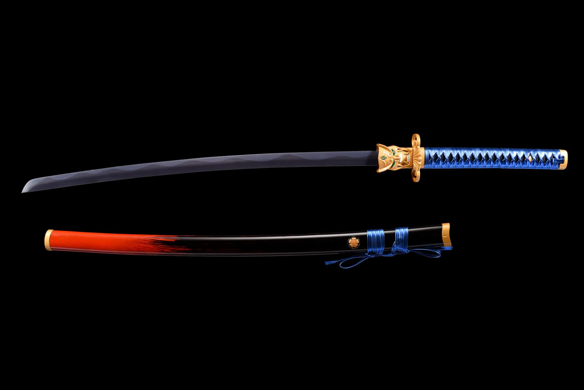 Valorant - Onimaru Kunitsuna Katana mit Scheide