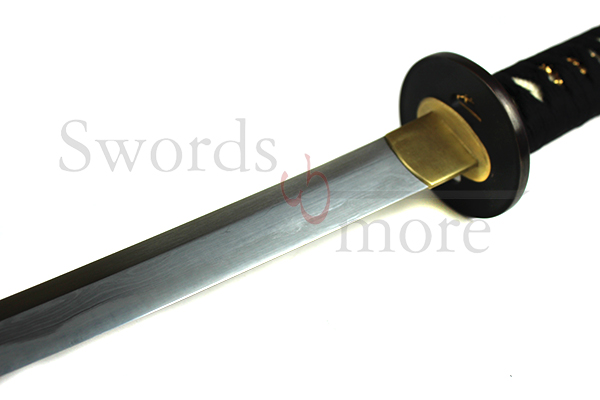 Bambus-Wakizashi
