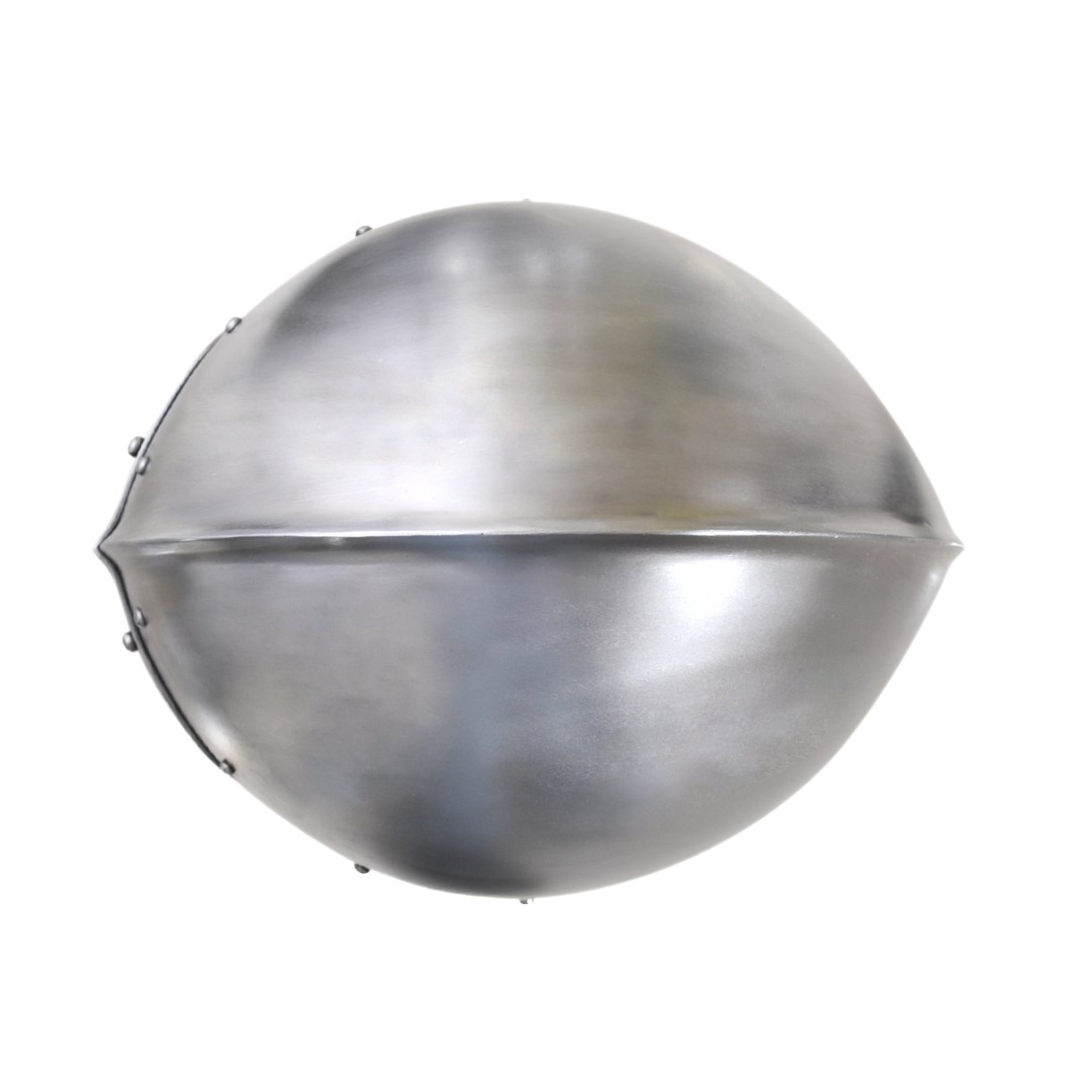Italienische Beckenhaube (Barbuta) - um 1450, Größe L