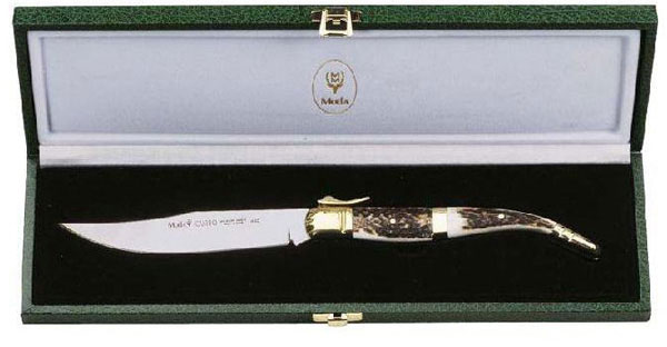 Muela Taschenmesser Curro