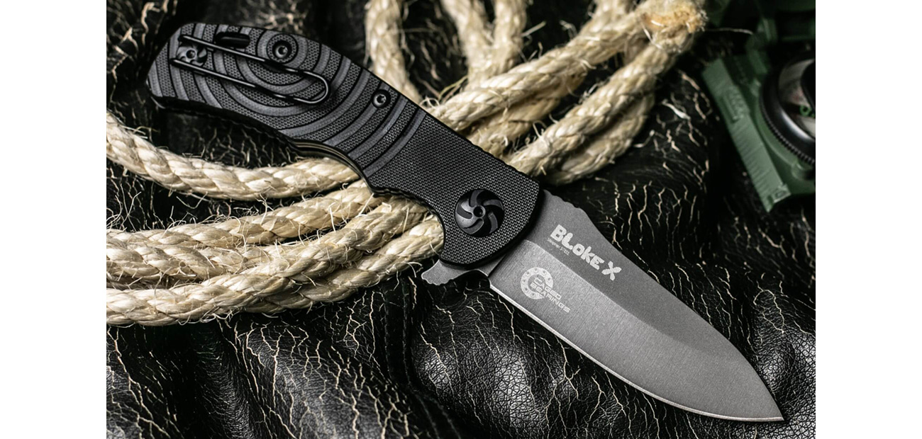 Bloke X - Sleipner mit Tactwash