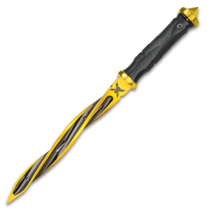 Solar Flare Gold M48 Cyclone - Special Limited Edition