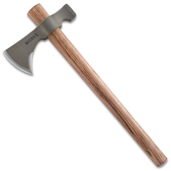 Woods Chogan T-Hawk, Design von Ryan Johnson