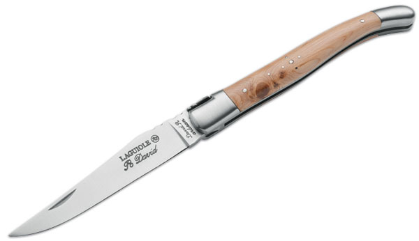 Laguiole Messer - Wacholderholz