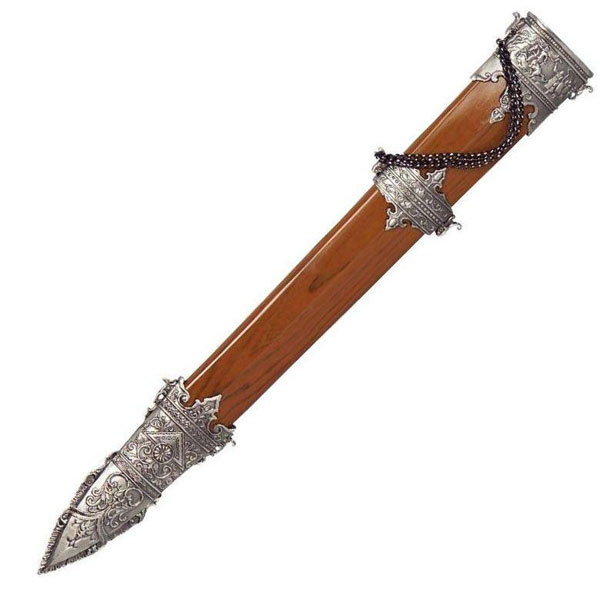 Römerschwert mit Scheide