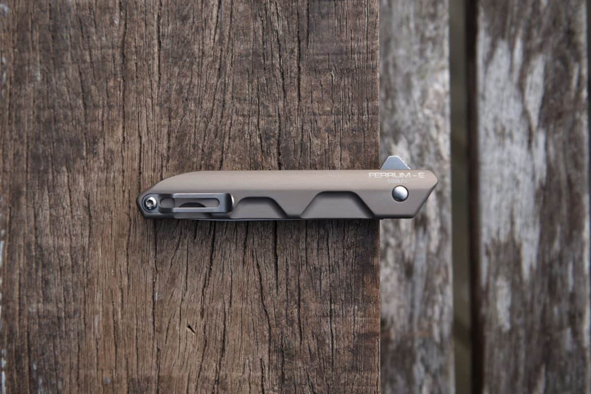 Ferrum E Tactical Mud