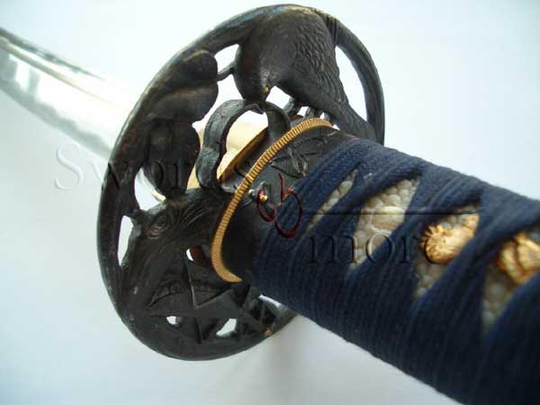Goldamsel Wakizashi