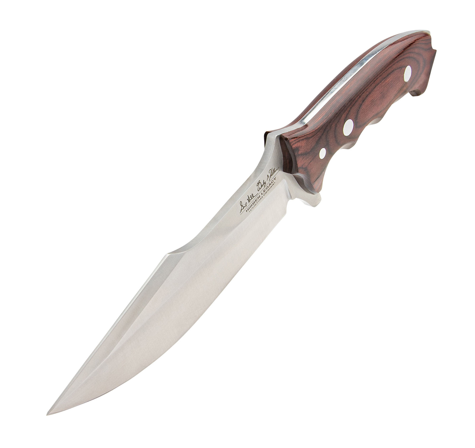 Hibben Legacy Fighter IV mit Scheide