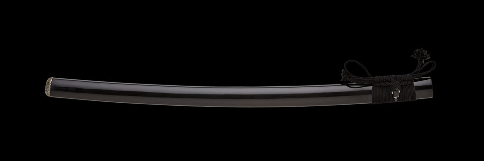 Bushi FF Katana Silver Wave, 74 cm