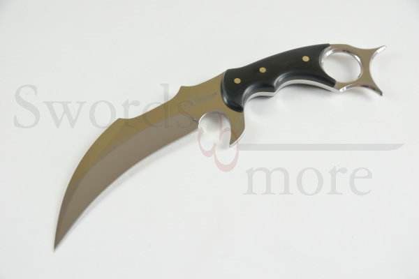Gil Hibben Karambit mit Scheide