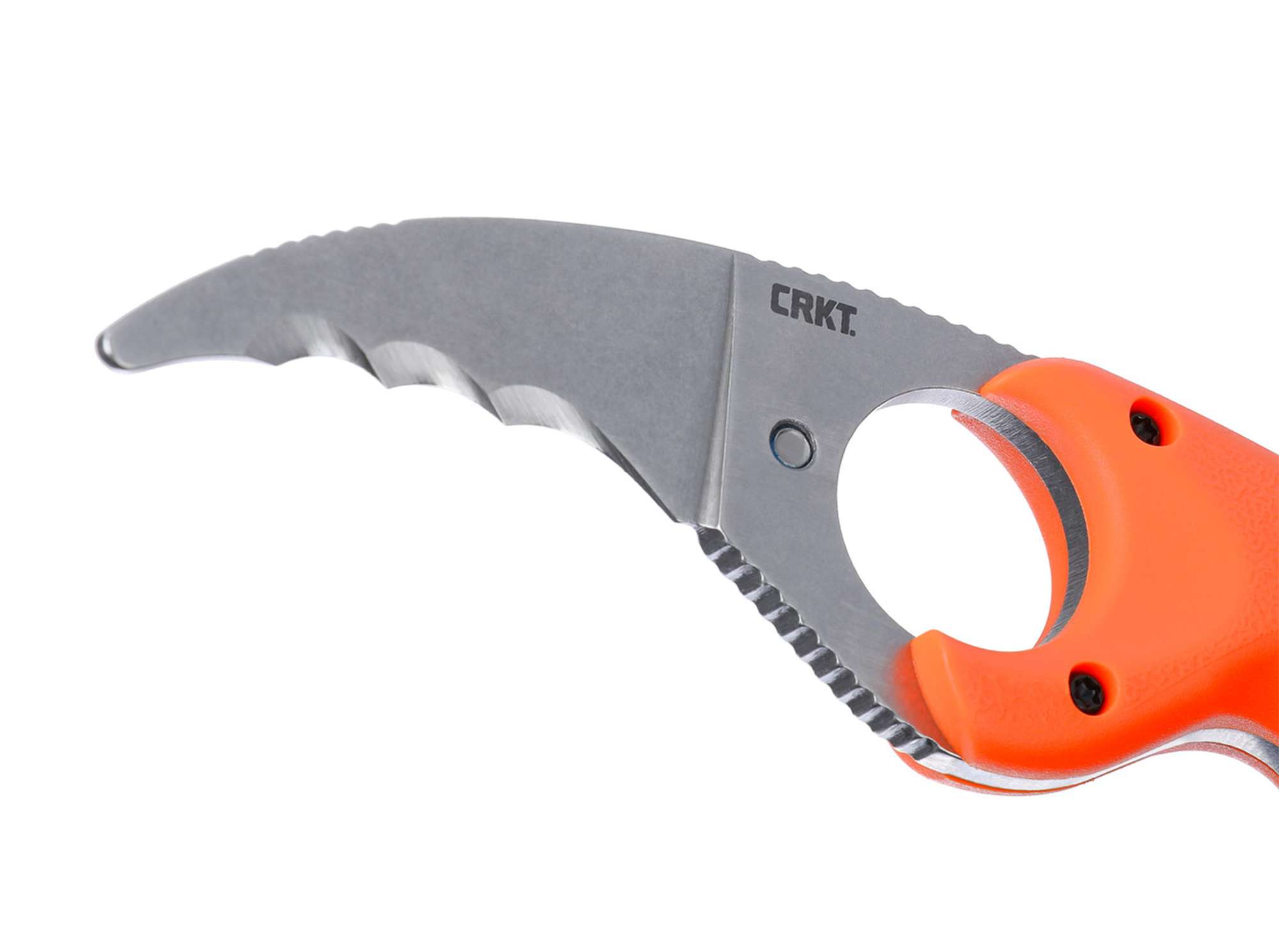 Bear Claw GRN Orange