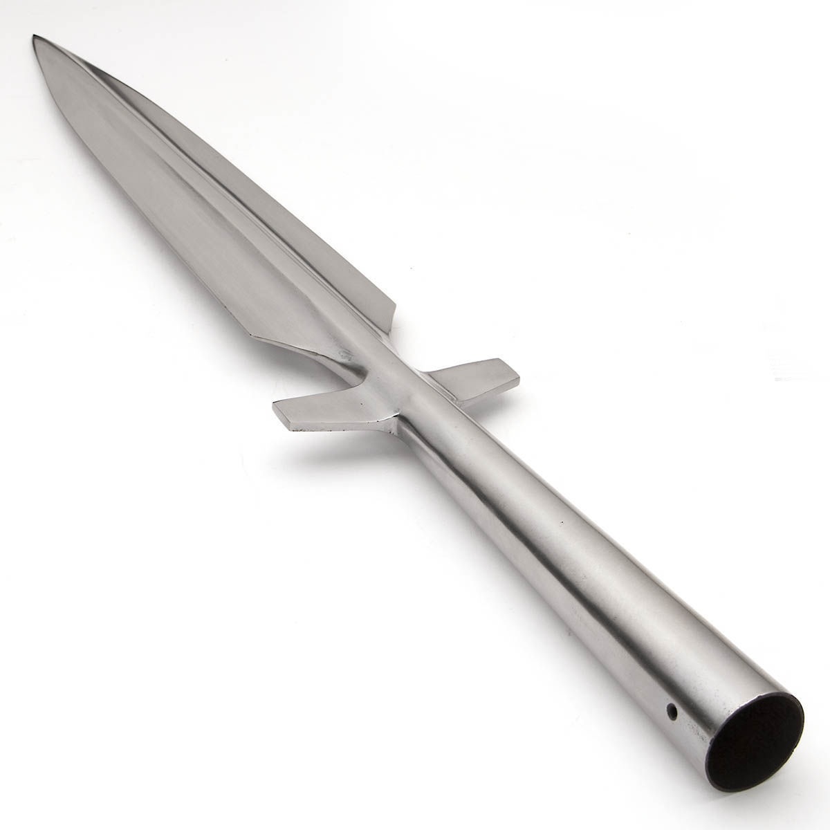 Geflügelter Wikingerspeer
