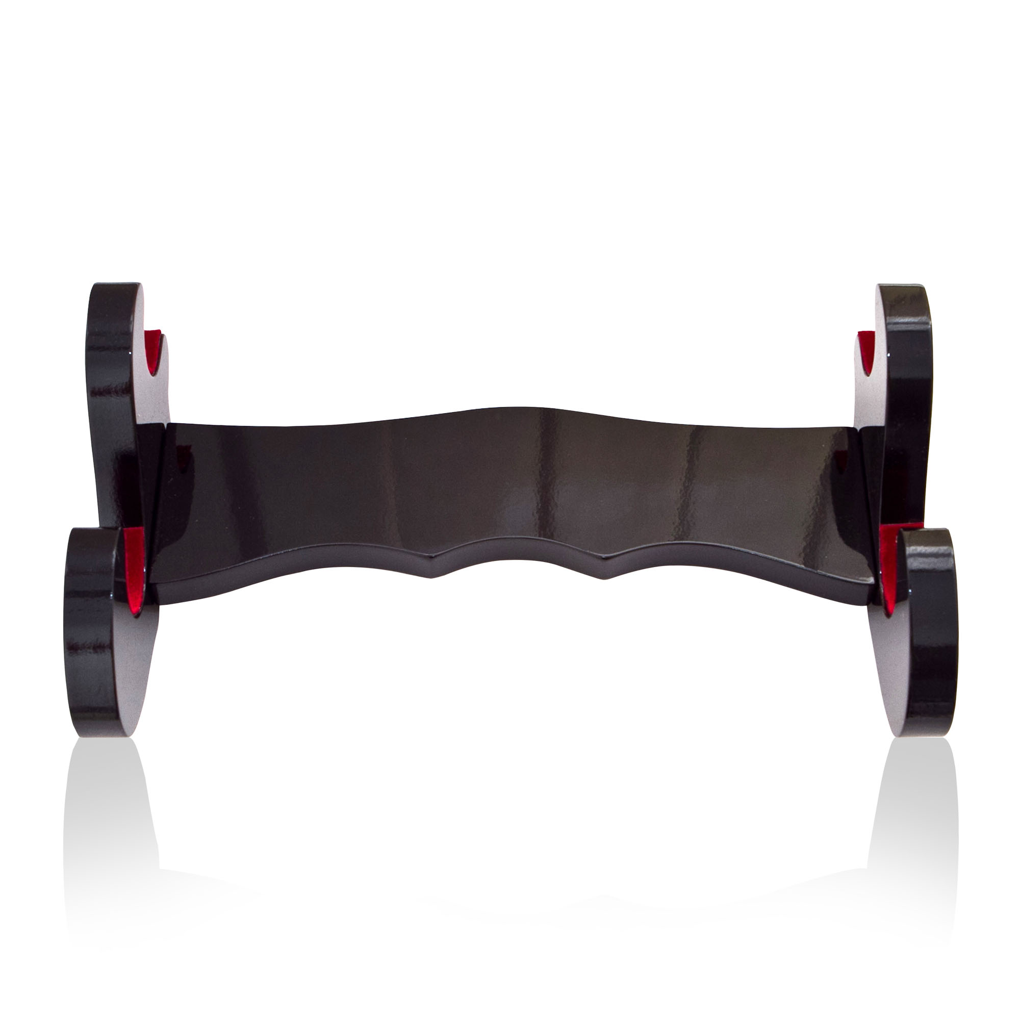 Wandhalter mit Samt
